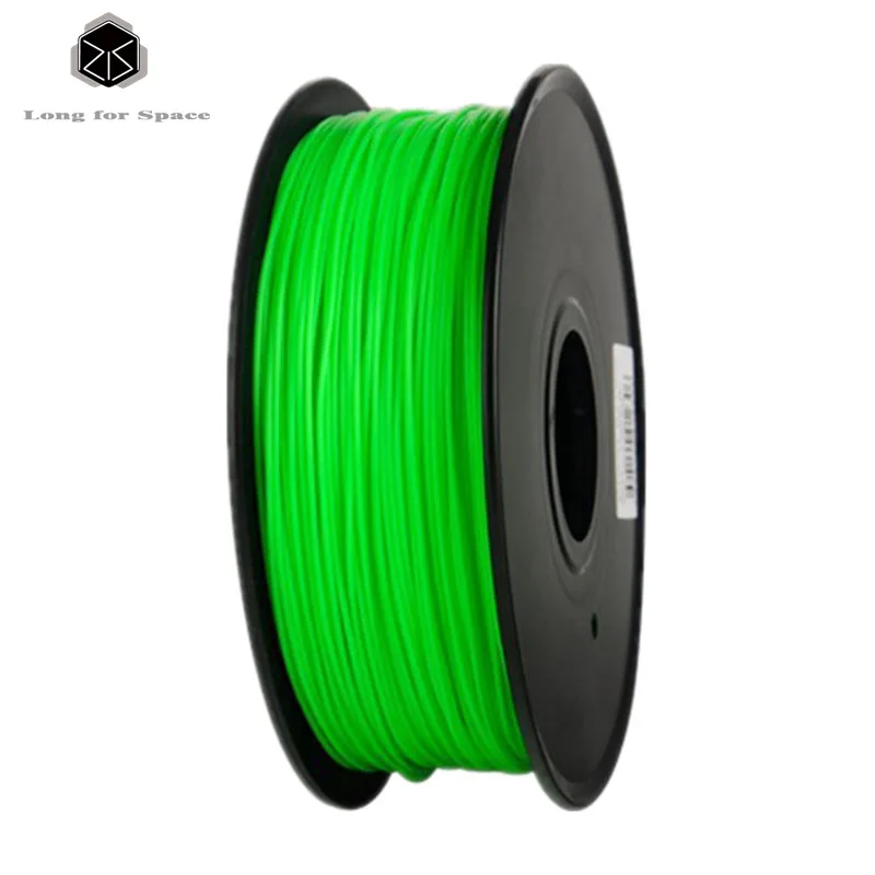

3D Printer Filament ABS 1.75mm/3mm Plastic Rubber Consumables Material 1Kg ABS 3D Printer Filament For 3D Pen