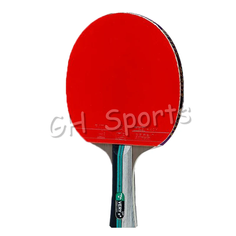 RITC 729 VERY 9 ( VERY 9 ) pips in table tennis racket ping pong paddle