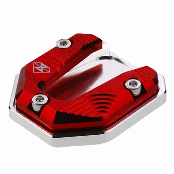 

Spirit Beast Motorcycle Side Stand Kickstand Pad Cover L4 Slipproof Ornament For Electric Scooter Niu N1s N1 N-gt Or More Models