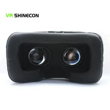 Shinecon Y-003 Очки виртуальной реальности Бинокулярные для 4,7-6,0 дюймовых совместимых смартфонов