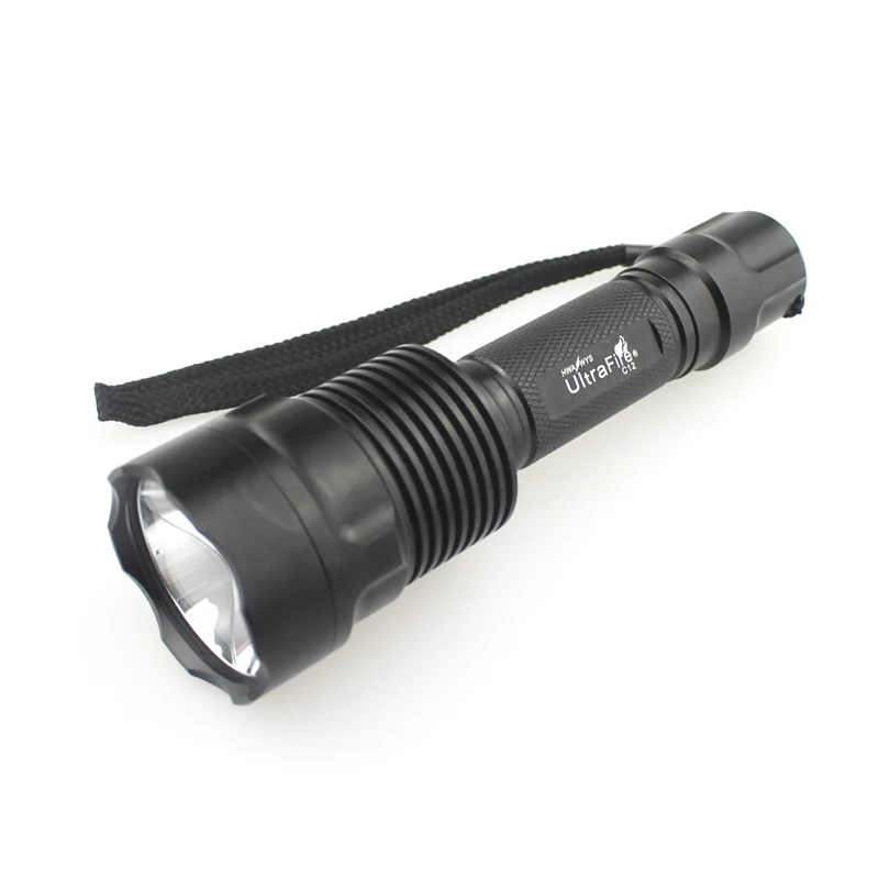 U F C12 1xCREE XP L V5 2000lm холодный белый свет SMO/OP светодиодсветильник вспышка