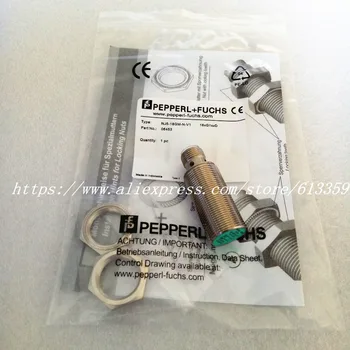 

NJ5-18GM-N-V1 P+F Proximity Switch Sensor New High-Quality