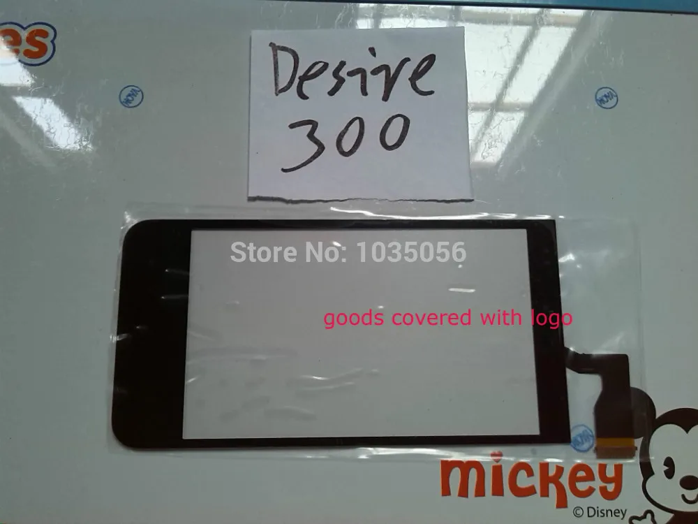 

Sensor Replacement Parts For HTC Desire 300 Outer Touch Screen Digitizer Panel ; With Tracking Number