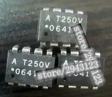

1PCS A T250 AT250V HCPL-T250V DIP8