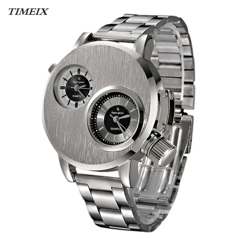2017 New Mens Watches Fashion Stainless Steel Date Military Sport Quartz Analog Wrist Watch Male Clock Watches,Dec 7*40 2017 New Mens Watches Fashion Stainless Steel Date Military Sport Quartz Analog Wrist Watch Male Clock Watches,Dec 7*40