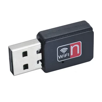 

by dhl or fedex 500pcs Mini 150Mbps MT7601 USB Wifi Wireless Adapter 802.11 B/G/N Network Card LAN Dongle