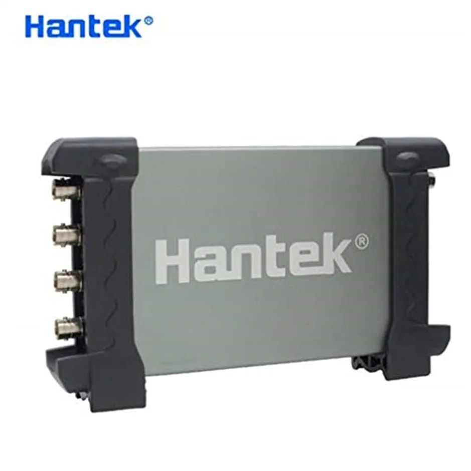 Hantek 6254BD 4 канала 250 МГц полоса пропускания Osiclloscope цифровой USB ПК портативный