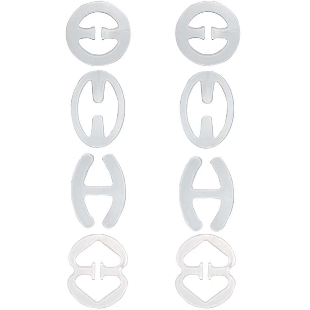 Closecret Cleavage Control Bra Strap Clips Converter Hide Bra Straps
