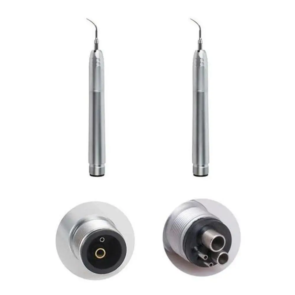 Kopen Dental 2 4 Gaten Air Scaler Handstuk Nsk Stijl 3 Compatibel Tips 15000Hz 17000Hz