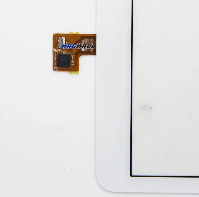 Новинка для huawei Mediapad T1 8,0 3g S8-701u/Honor Pad T1 S8-701 Замена сенсорного экрана дигитайзер стекло белое
