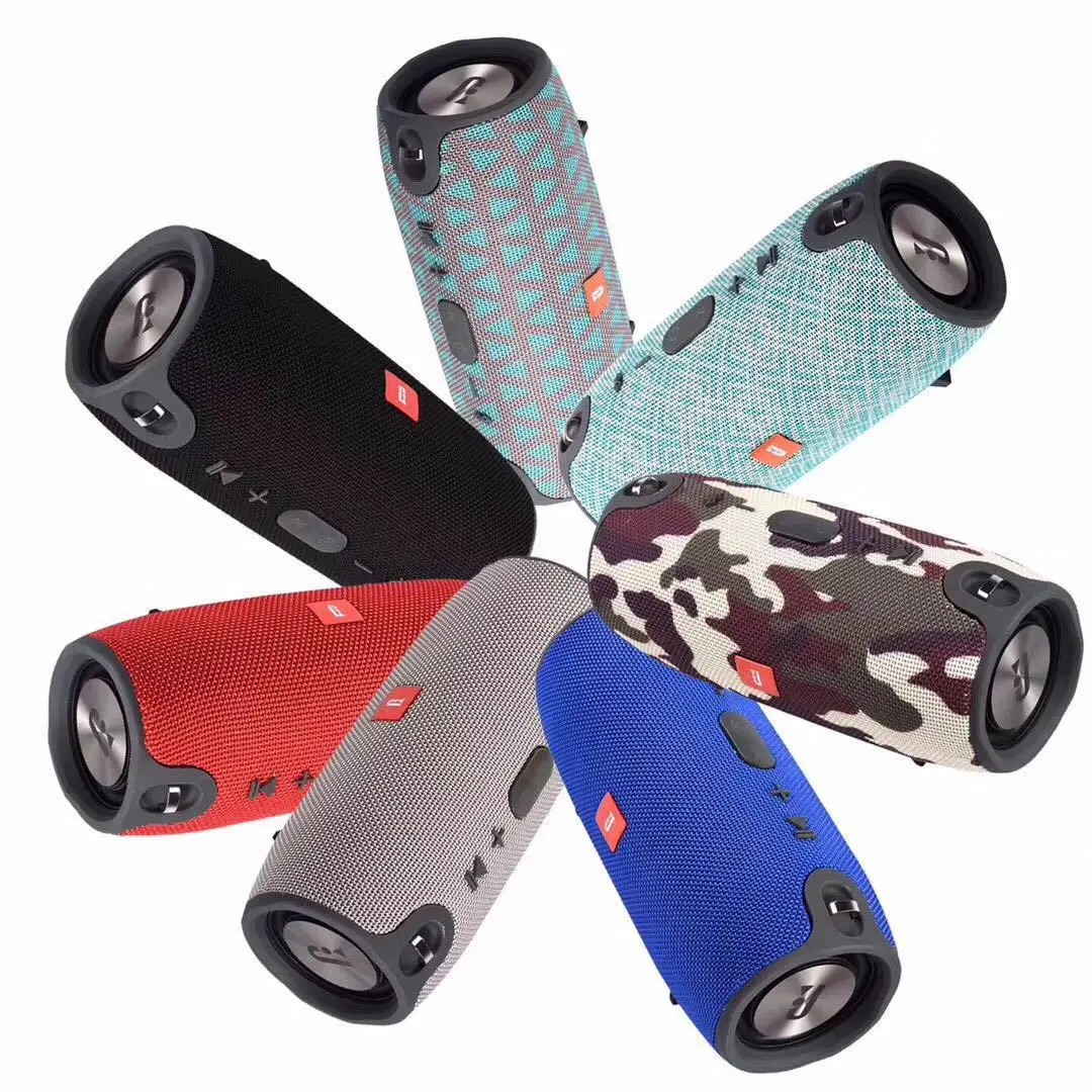 

Version Wireless Best Bluetooth Speaker Waterproof Portable Outdoor Mini Column Box Loud Subwoofer Speaker Design For Phone pc
