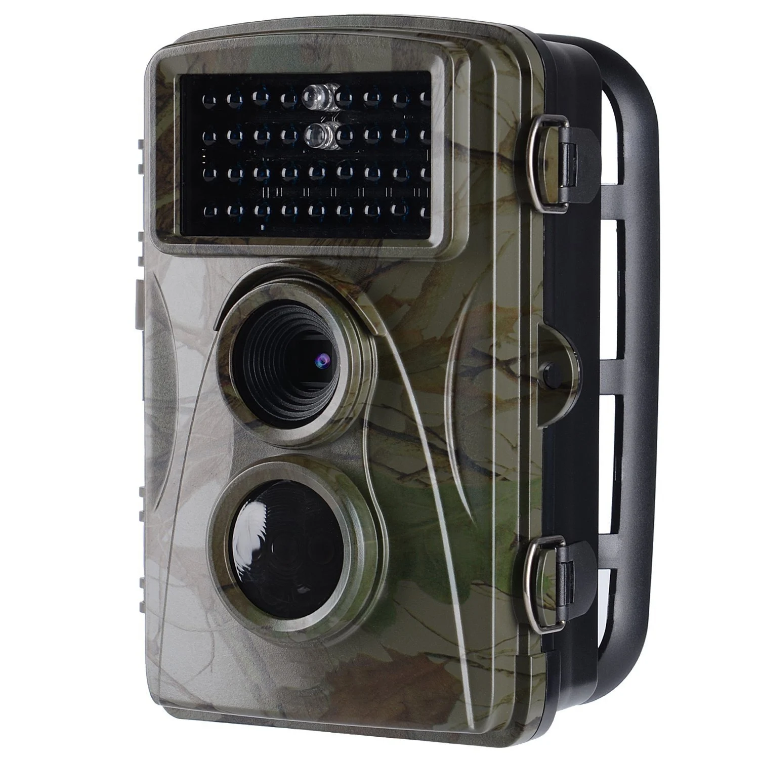 

Hunting Camera, 12MP 1080P Full HD Trail Camera Infrared Wildlife Camera with Night Vision up to 65FT, 2.4 inch LCD Scre