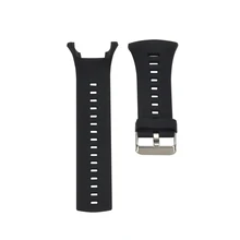 Роскошные резиновые часы замена ремешок для SUUNTO Ambit1, Ambit2, Ambit2 S, Ambit2 R, 2 линии для сапфир, AMBIT 3 PEAK Correa