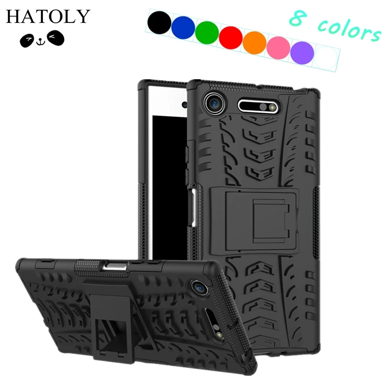 

sFor Cover Sony Xperia XZ1 Case Hard Rubber Silicone Phone Case for Xperia XZ1 Cover for Sony Xperia XZ1 Phone Bag G8341 G8342