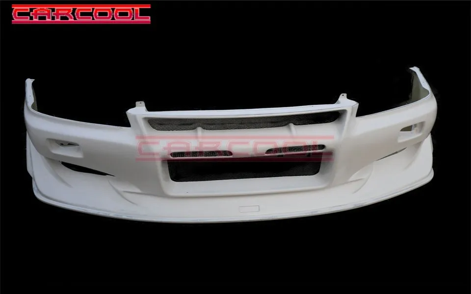 Veilside-Skyline-R34-Front Bumper_