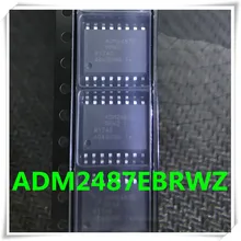 NEW 5PCS/LOT ADM2487 ADM2487E ADM2487EBRWZ SOP-16 IC