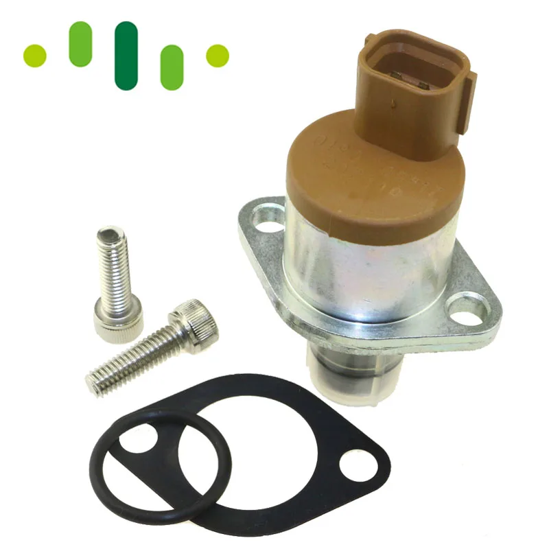 Common Rail High Pressure Fuel Pump Regulator Metering Solenoid Suction