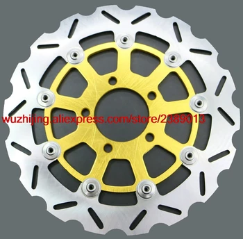 

Brake Disc Rotor for SUZUKI GSX1000R GSX-R1000 GSXR1000 GSXR GSX-R GSX R 1000 2003 - 2004 03 04