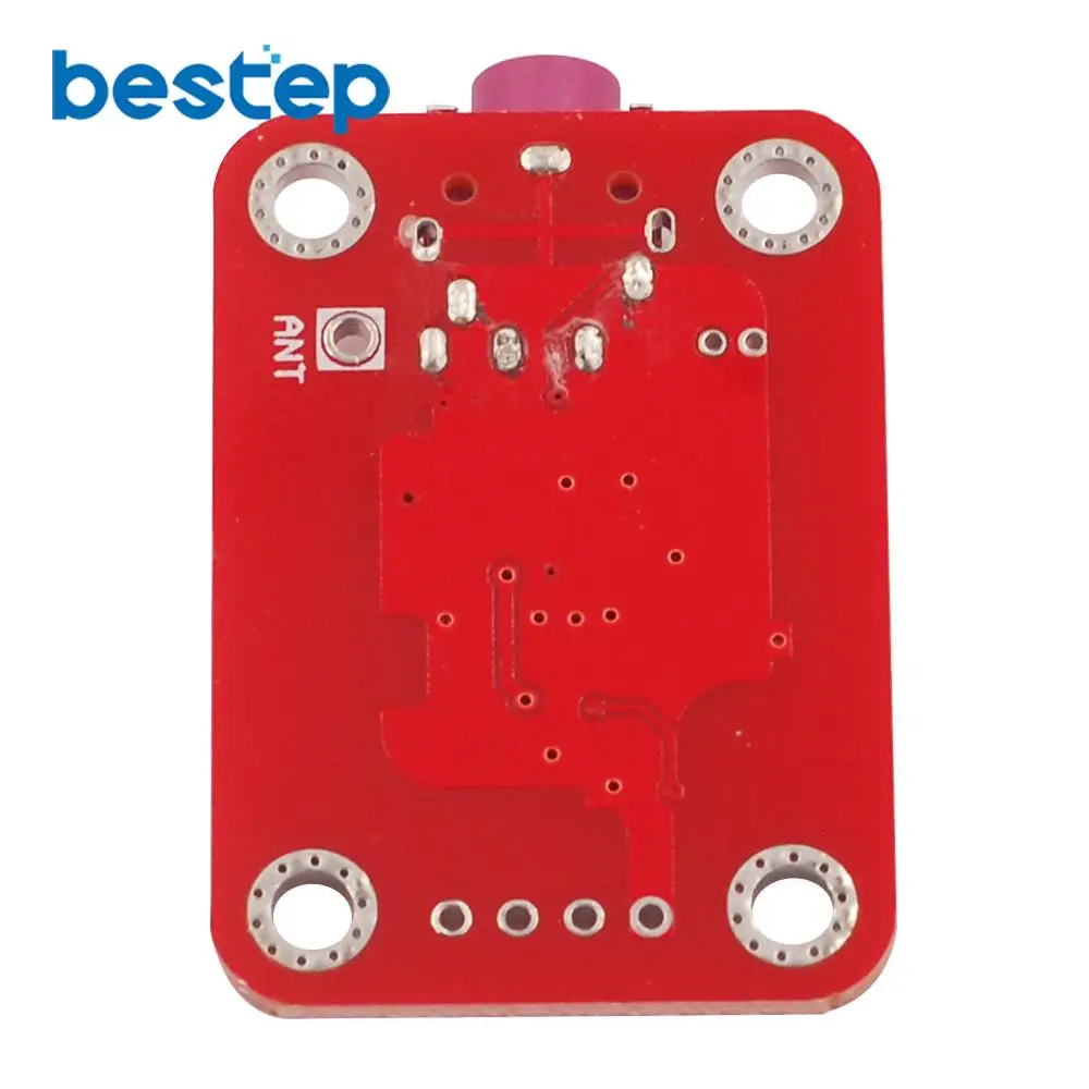 FM передатчик Модуль V2.0 цифровой радио модуль для Arduino микрофон