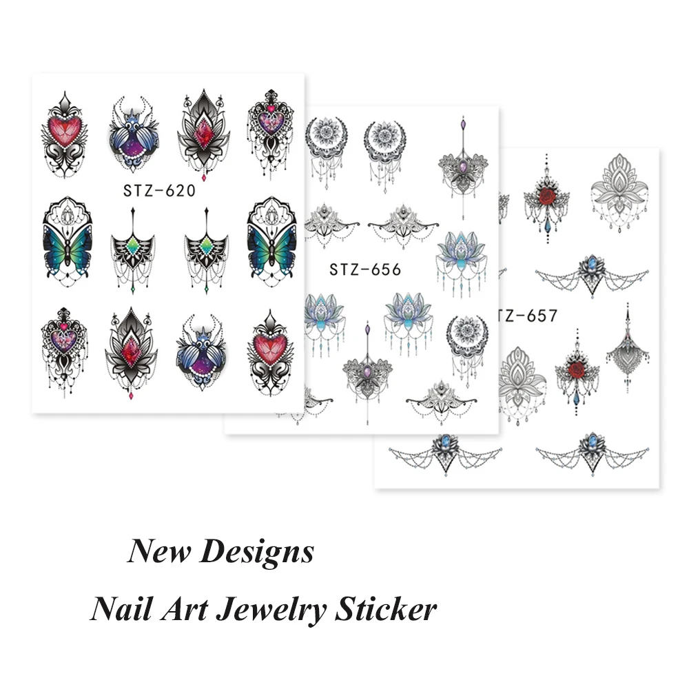 nail sticker-4