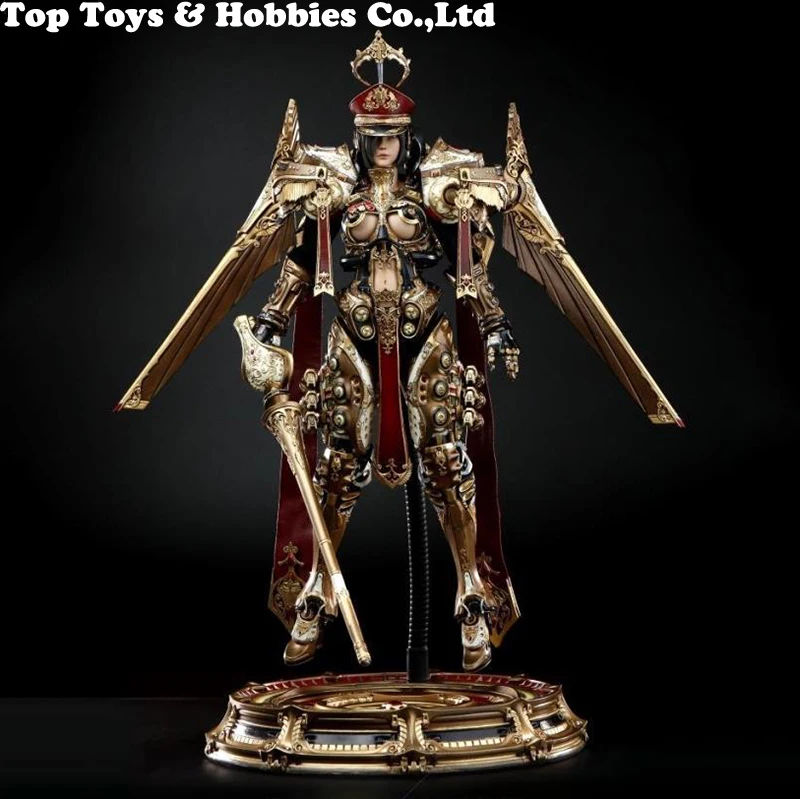 

Coreplay cpsp-01 1/6 Scale Wings of The Trial Female Action Figure with Weapon Accessory for Fans Collection Gifts