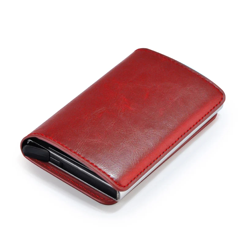 red-card-holder