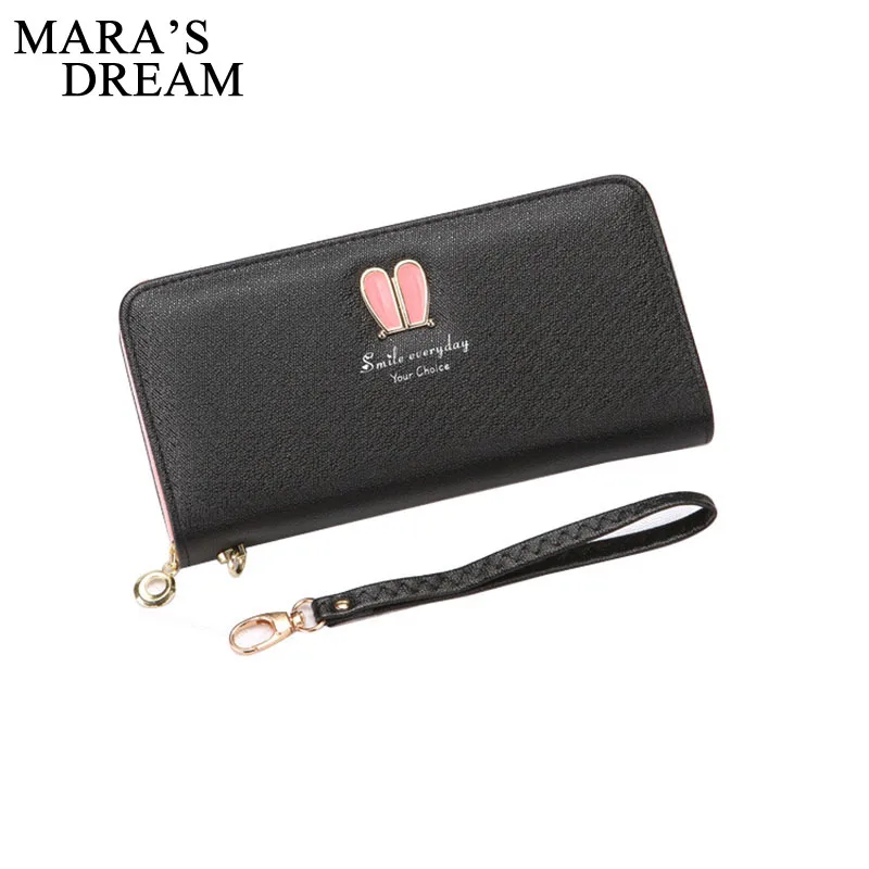 Брендовые кошельки Mara Dream оригинальный дизайн милый модный женский кошелек с