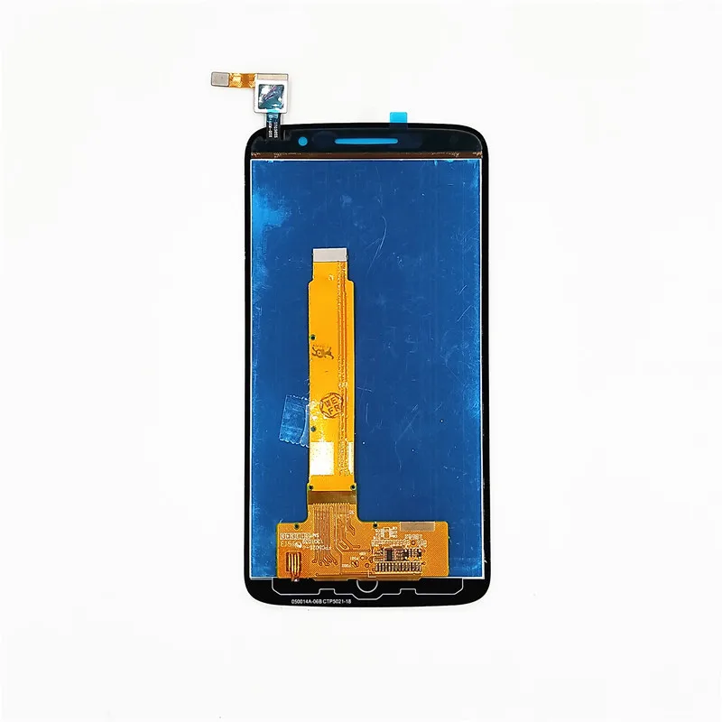 5 дюймов для Alcatel One Touch Pop 2 Premium 7044 OT7044 7044X 7044Y 7044K ЖК дисплей кодирующий