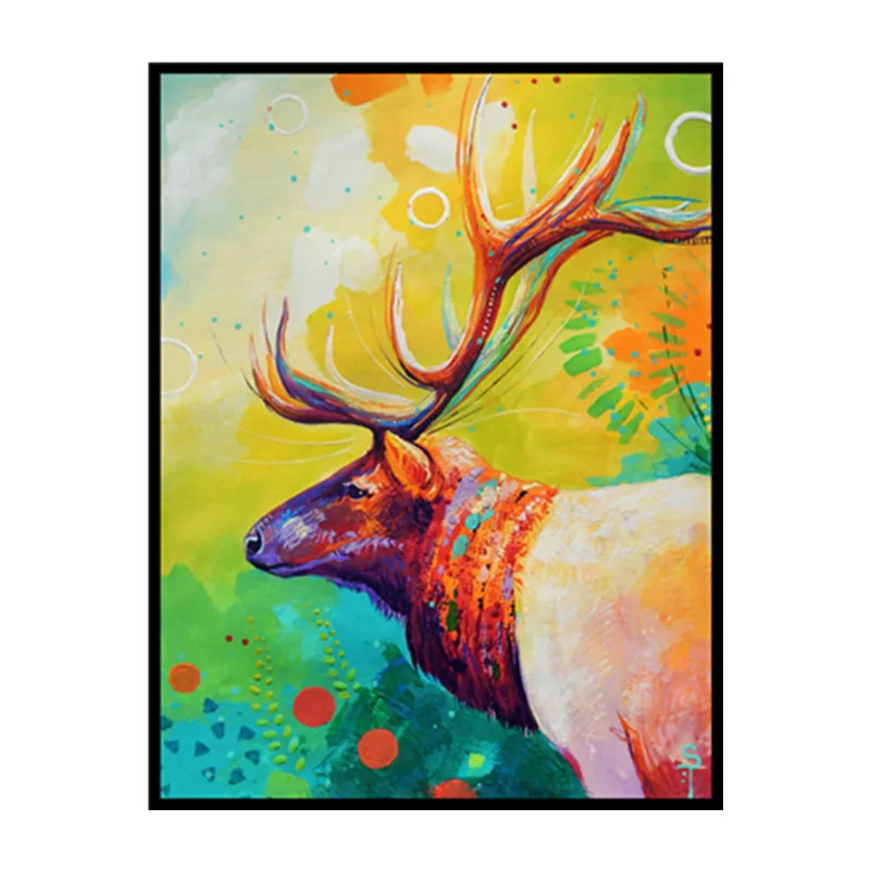 

Diy 5d diamond painting cartoon animal round diamond mosaic home decoration embroidery pattern embroidery handmade painting