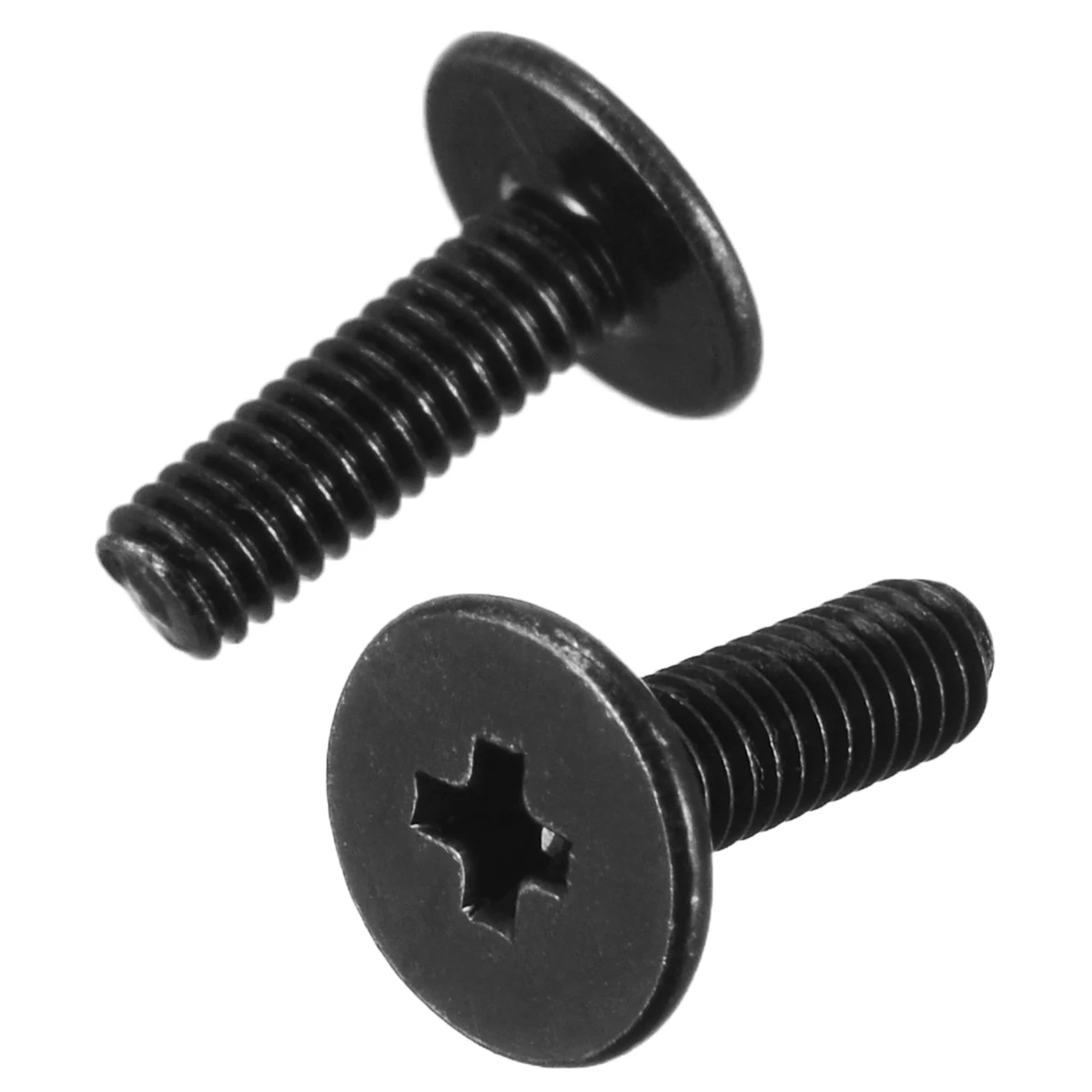 320Pcs/Set Laptop Computer Notebook Screws Kit Assemble Fastening Flat Head Black Repair Case for IBM Dell Lenovo Samsung