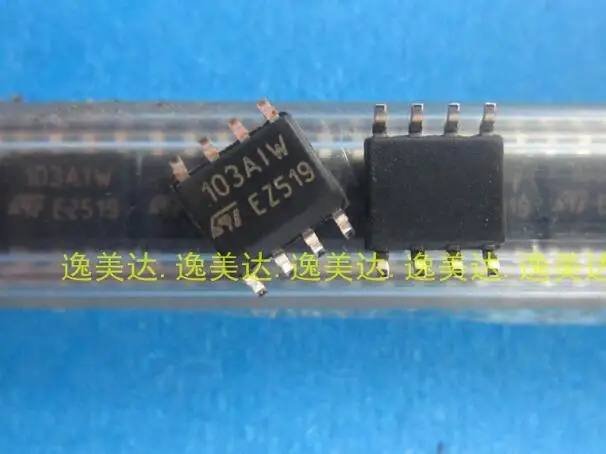 

50pcs/lot TSM103WAIDT 103AIW SOP8 TSM103W