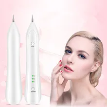 1 шт. аппарат для удаления веснушек кожи лица крот пятновыводитель темных загрязнений ручка для удаления татуировки Профессиональный салон инструмент для ухода XN511M