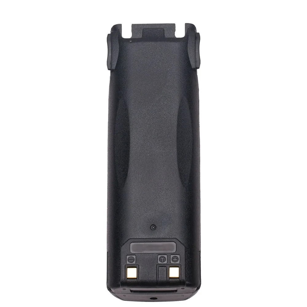 2 шт. BAOFENG UV-82 BL-8 7,4 V 2800/3800 mAh Li-Ion Батарея с DC разъем для Baofeng Walkie Talkie BF-UV82 UV-82HP УФ-82 плюс