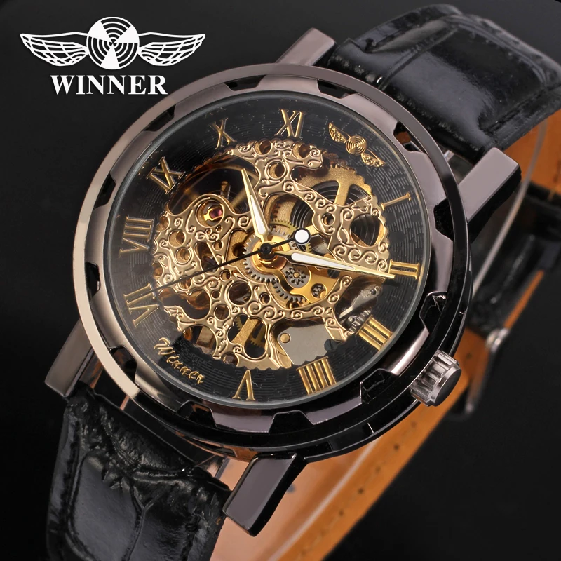 winner men's watch