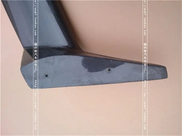 

Fit for Hyundai ROHENS-Coupe 2003-2008 carbon fiber rear spoiler rear wing