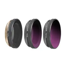 ND CPL Filters Series CPL+ND8+ND16 Mix Lens Filters Set Action Camera Lens Filters for DJI OSMO Action Gimbal Camera Accessories ND CPL Filters Series CPL+ND8+ND16 Mix Lens Filters Set Action Camera Lens Filters for DJI OSMO Action Gimbal Camera Accessories
