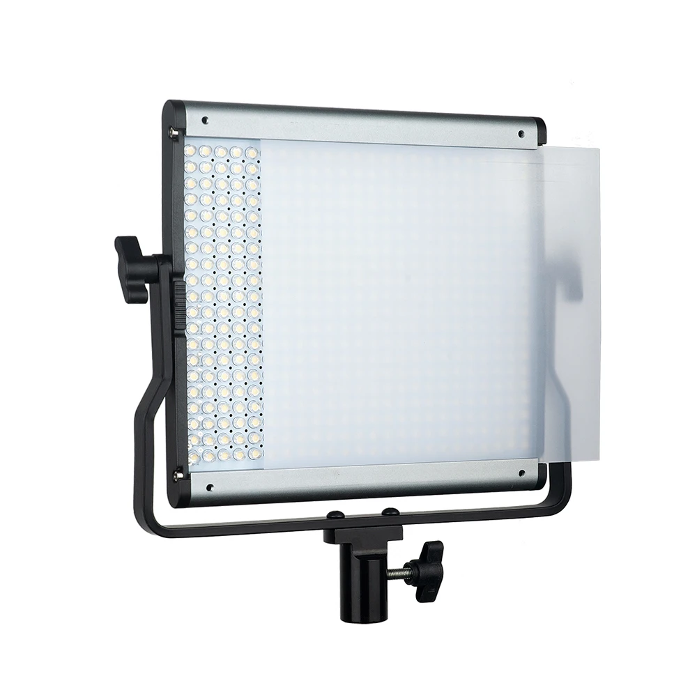 

Ultra Thin Dimmable LED Video Flat Panel Light 480pcs 5600K 29W Dual Power LED Photography Studio Camera Photo Light P0023753