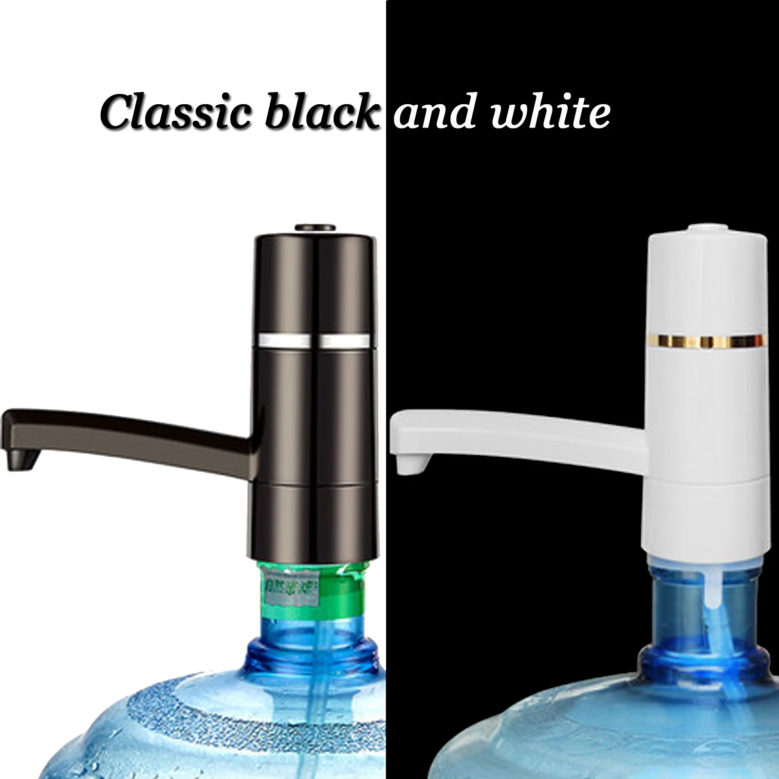 Buy Wireless Built in Battery Electric Water Bottle