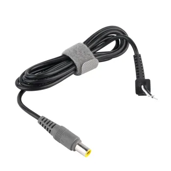 

7.9x5.5mm DC Power Plug Cord Connector Cable For IBM for Lenovo for Laptop 1.2M Drop Shipping