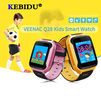 

3 Colors Mult-function Universal M05 Smart Watch For Children Kids GPS Watch Electronics Smart Baby Watch For IPhone For Android