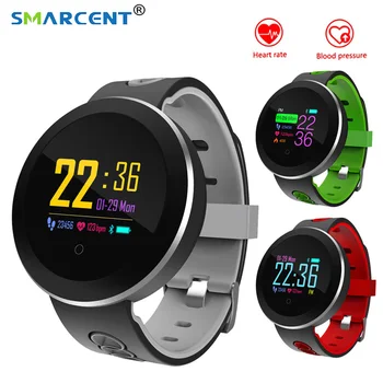 

Q8 Pro Smart Watch Heart rate Color Screen Smart Band IP68 Waterproof Blood pressure Sports Smart Bracele Wristwatch Band
