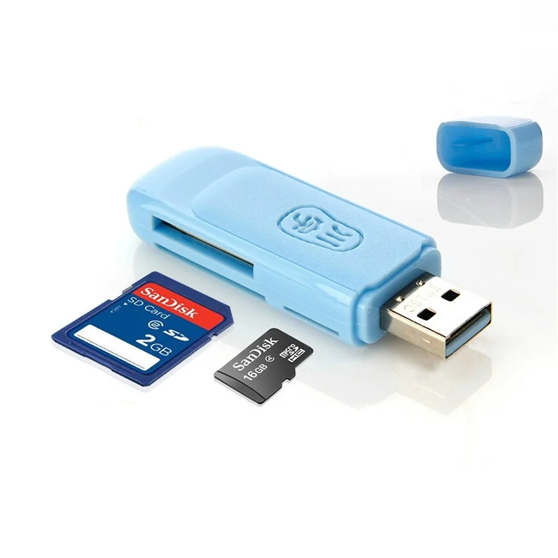 all in one card reader for android phone