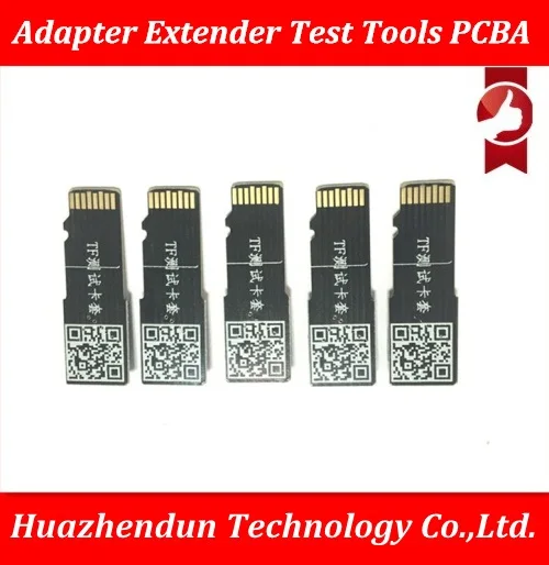 DEBROGLIE DIY 10 компл./лот Micro SD TF карта памяти комплект удлинитель адаптера типа Папа