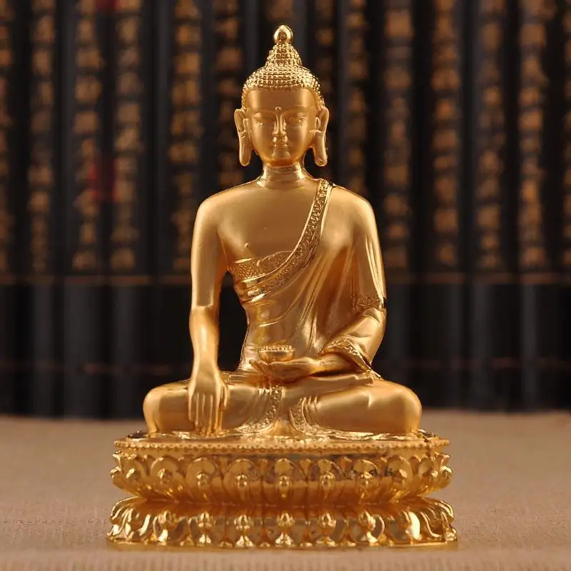 Sambo Buddha Open light bhaisajyaguru Buddha Amitabha Shakya Muni