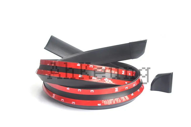 For Proton Saga Car Rear Spoiler Strip Rear Trunk Lip Spoiler Wing Rear Wing Spoiler (16)