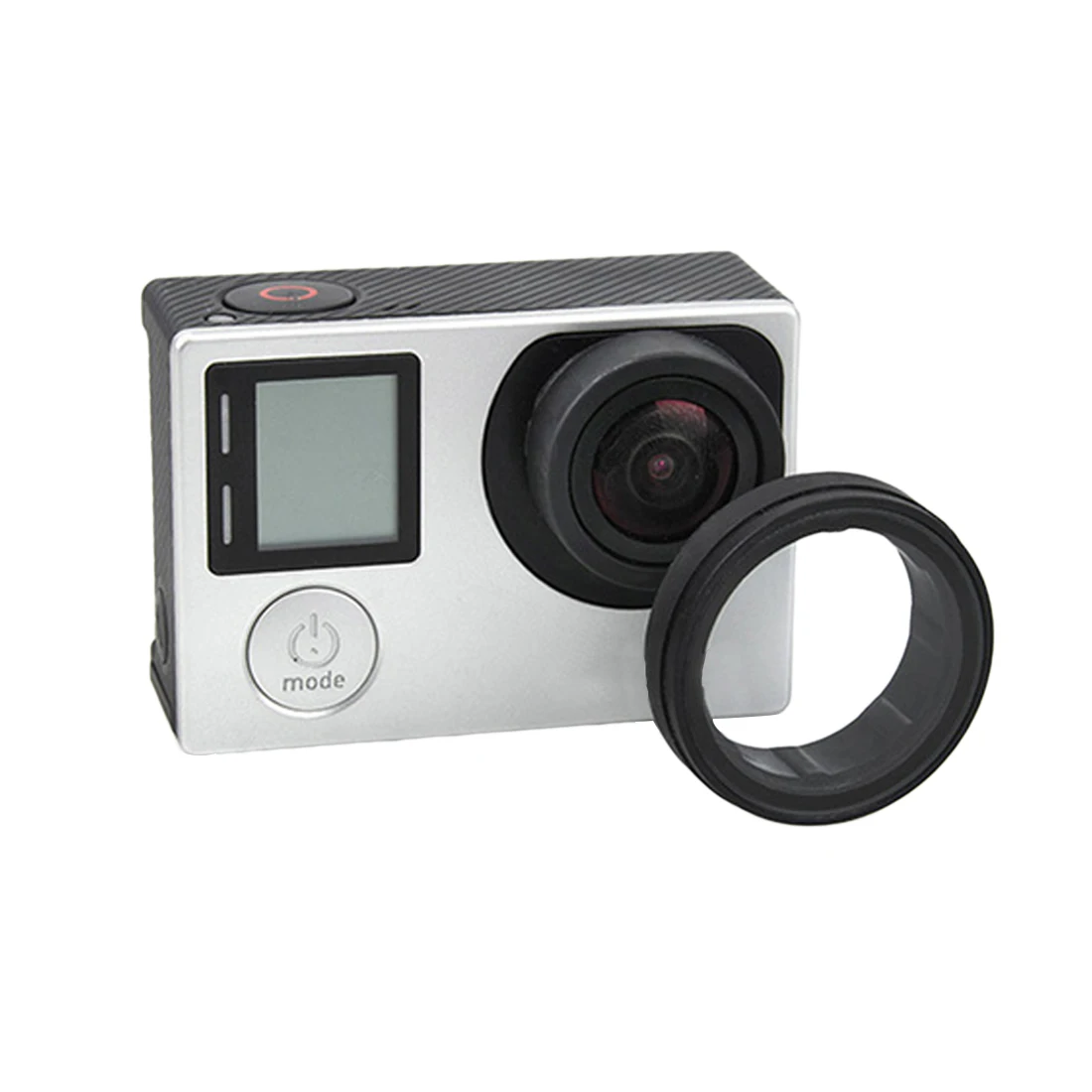 centechia Protective Camera Clear Glass UV For Gopro Lens Cover Lens