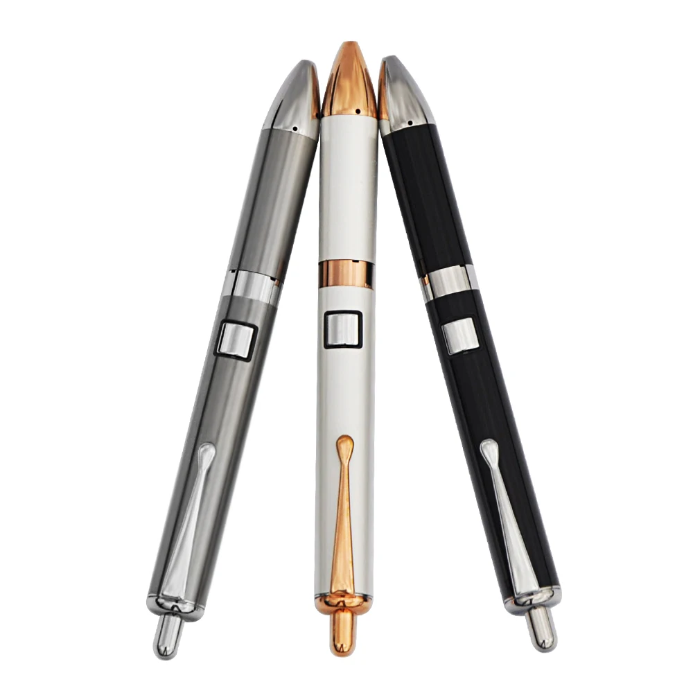 Longmada Ifocus Pen Dual Quartz Heating Coil E cigarette Starter Kit Vape Wax Vaporizer Tank Variable Voltage 710 Dab Battery Longmada Ifocus Pen Dual Quartz Heating Coil E cigarette Starter Kit Vape Wax Vaporizer Tank Variable Voltage 710 Dab Battery