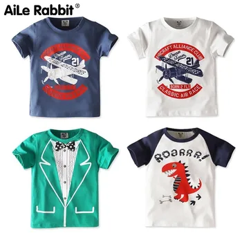 

Garment Catamite Half Sleeve Jacket A Summer Children Short Sleeve Child T Pity Baby Show Solicitude For Children Real Clothes