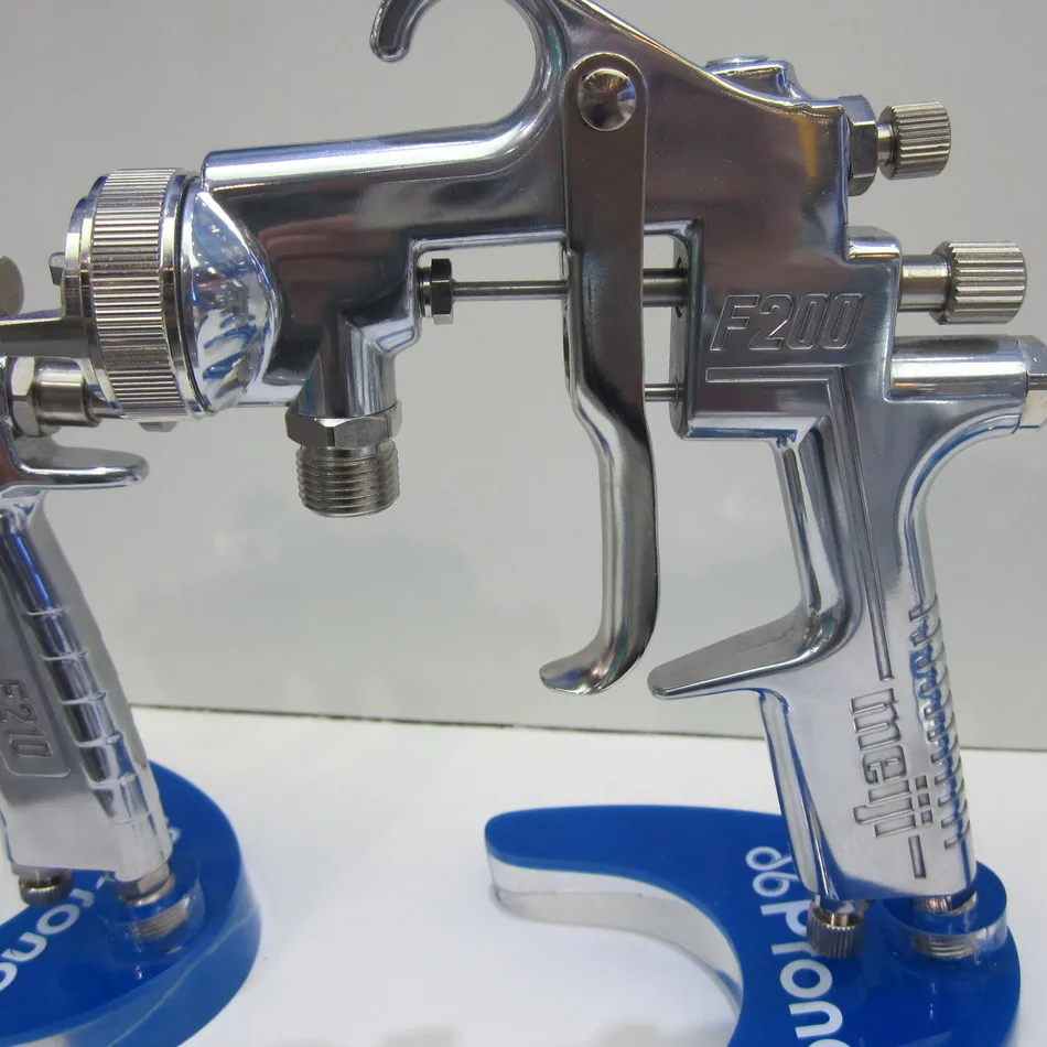 Japan Meiji Spray Gun Original Binding Quality Goods F 200 P Automobile