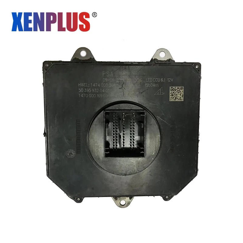 

Xenplus 1PCS LED Headlight Module Original LED LASER Adaptive headlight unit For BMW PSA-B81 AL Brand Genuine 1 474 000 368